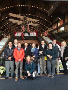 Annual Offsite at Annapolis Maritime Museum