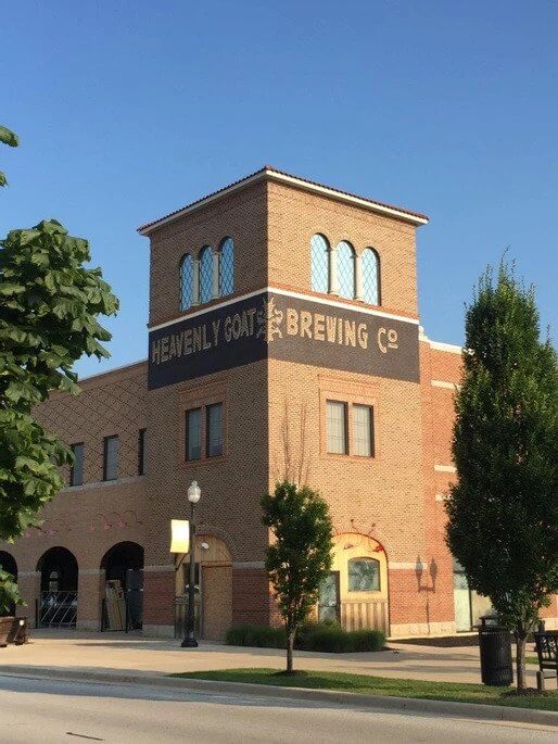 Heavenly Goat Brewing Co. Exterior