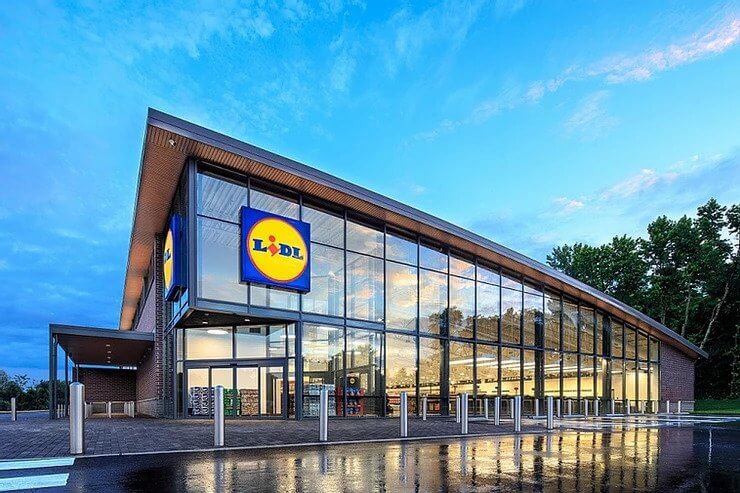 LIDL Plans to Enter Grocery Market