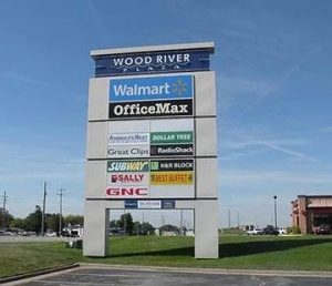 Purchase of Wood River Centre