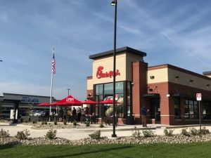 Broad Reach Retail Partners Announces Opening of 4,374 SF Chick-Fil-A located in Carlisle