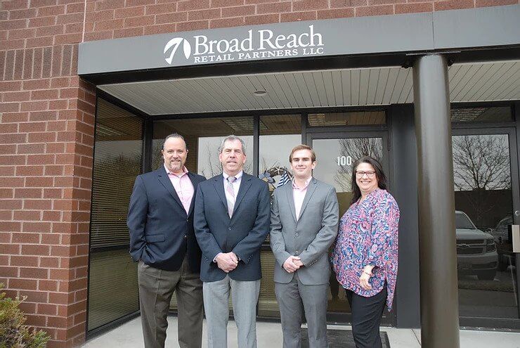 Launch of Broad Reach Brokerage Division