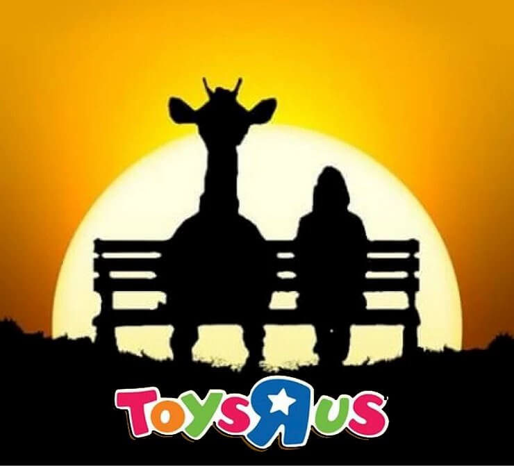 Toys R Us Logo