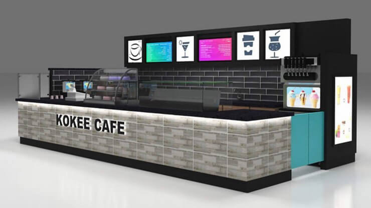 Kokee Cafe Expansion