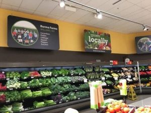 Kroger Store at Huber Heights Completes $4.3M Renovation