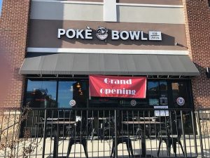 Congratulations to Our Client POKE’ BOWL CO. 2016!