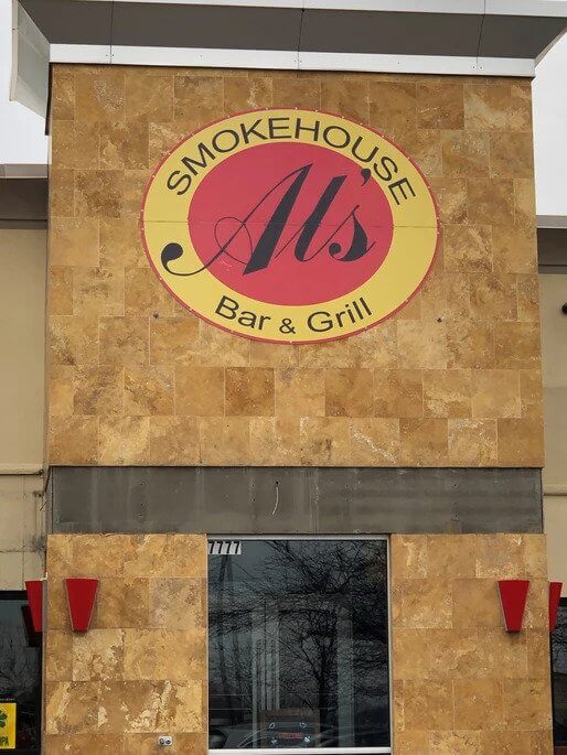 Al's Smokehouse Bar & Grill