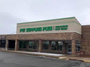 Congratulations to Our Tenant Pet Supplies Plus!