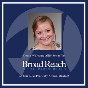 Allie Jones Joins Broad Reach Retail Partners