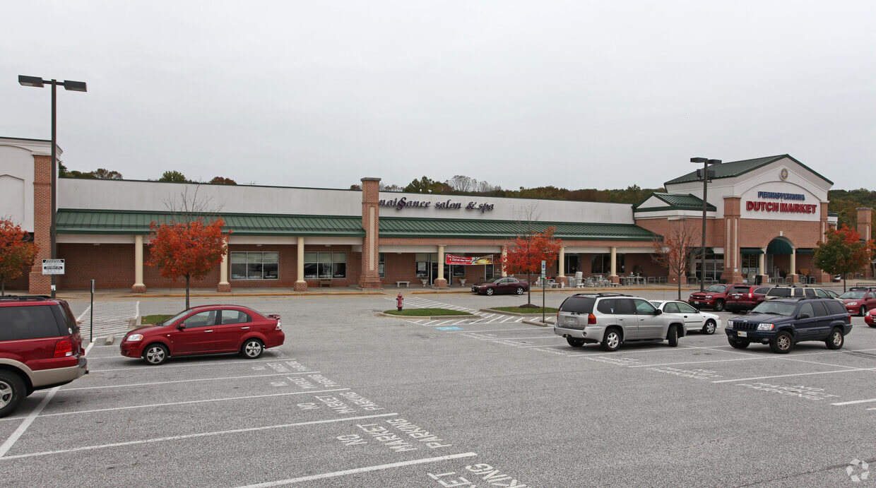 Ashland Marketplace