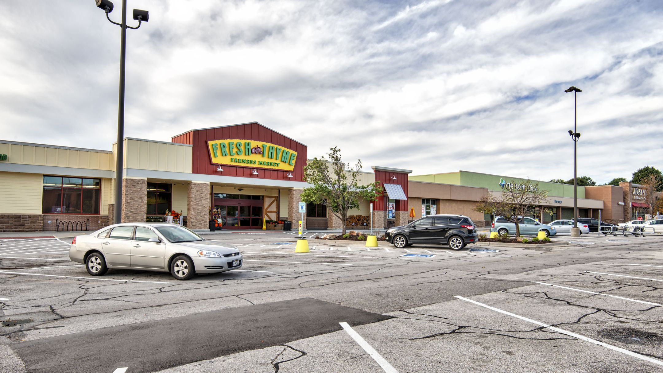 Baker Square Broad Reach Retail