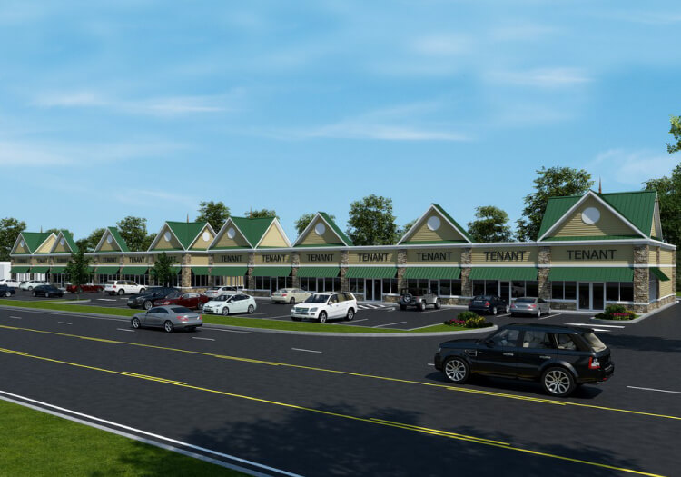 Bell Gate Rendering