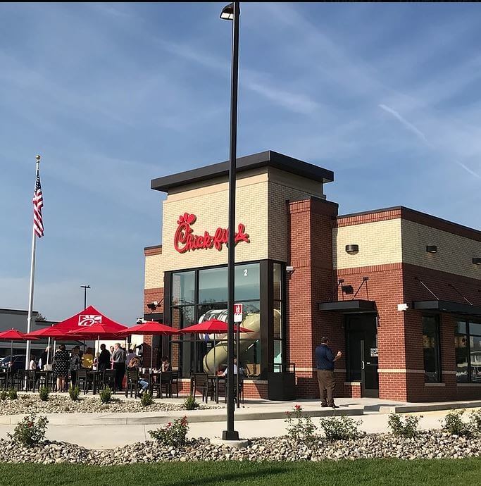 Carlisle Chick Fil A