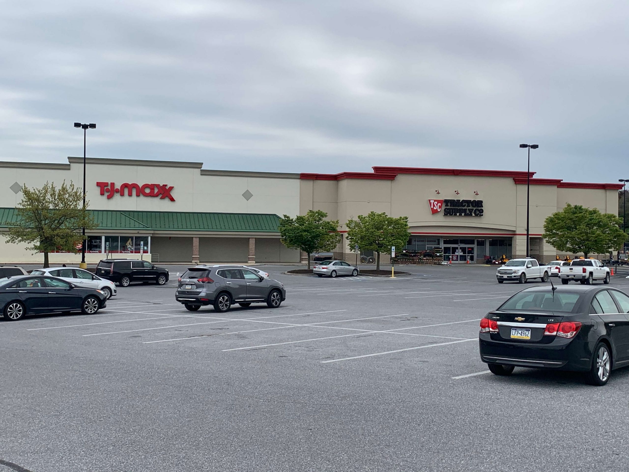 Carlisle Exterior Photo TJ Maxx and Tractor Supply