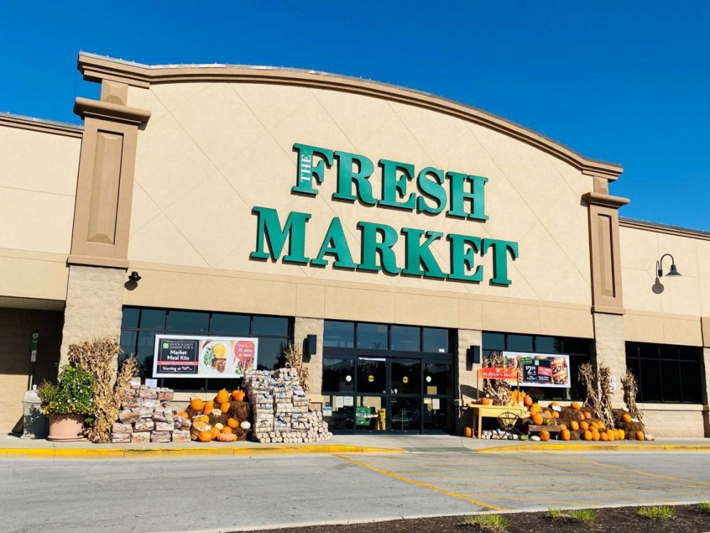 Covington Fresh Market