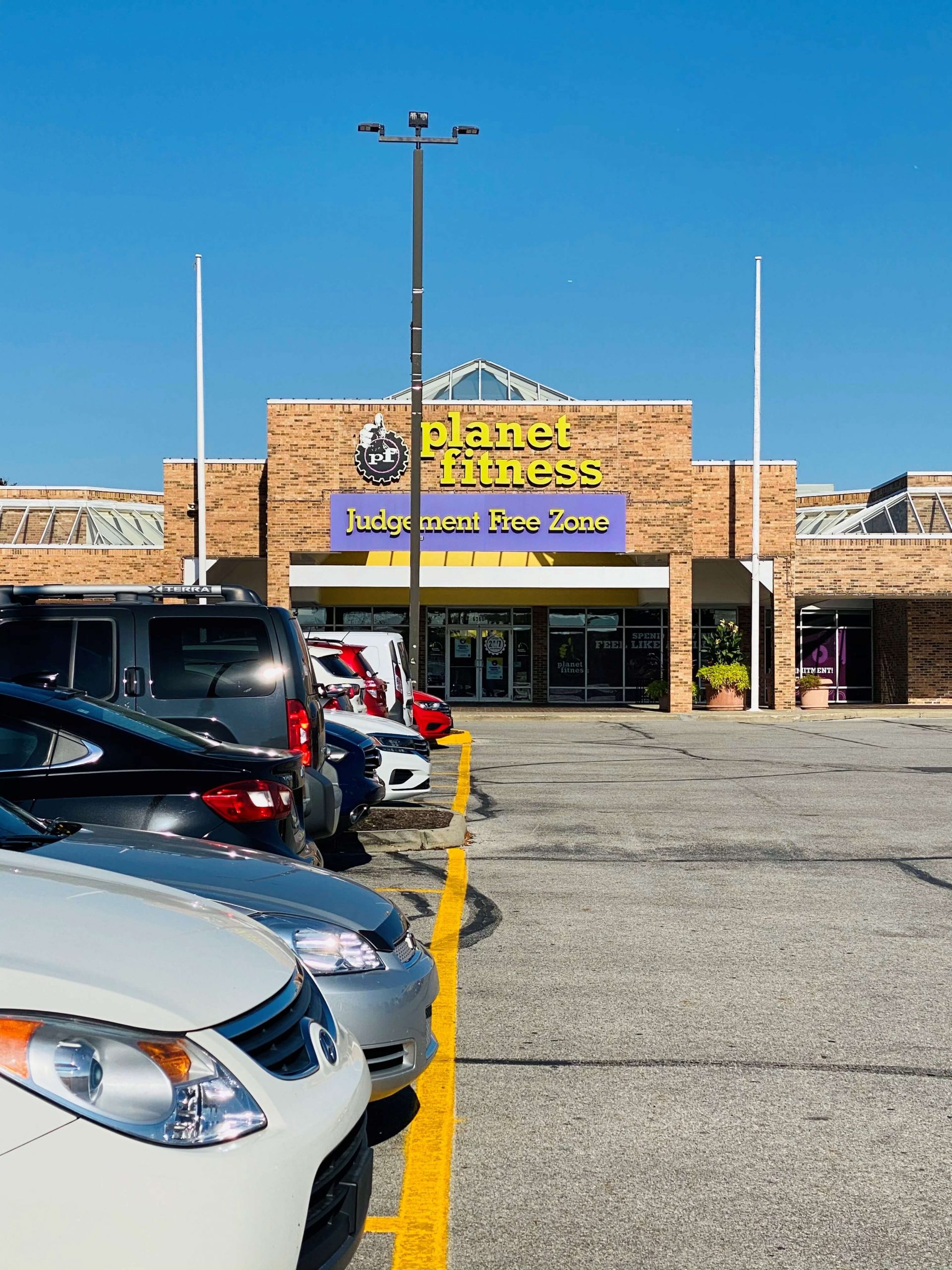 Covington Planet Fitness