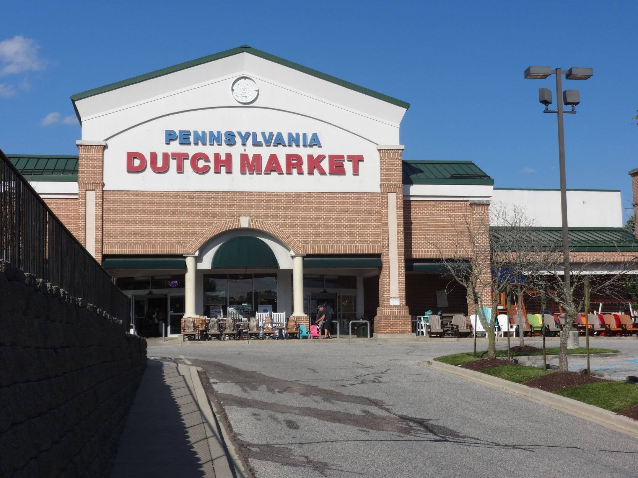 Pennsylvania Dutch Market Cockeysville Maryland