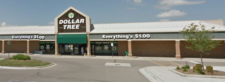 Shelby Dollar Tree