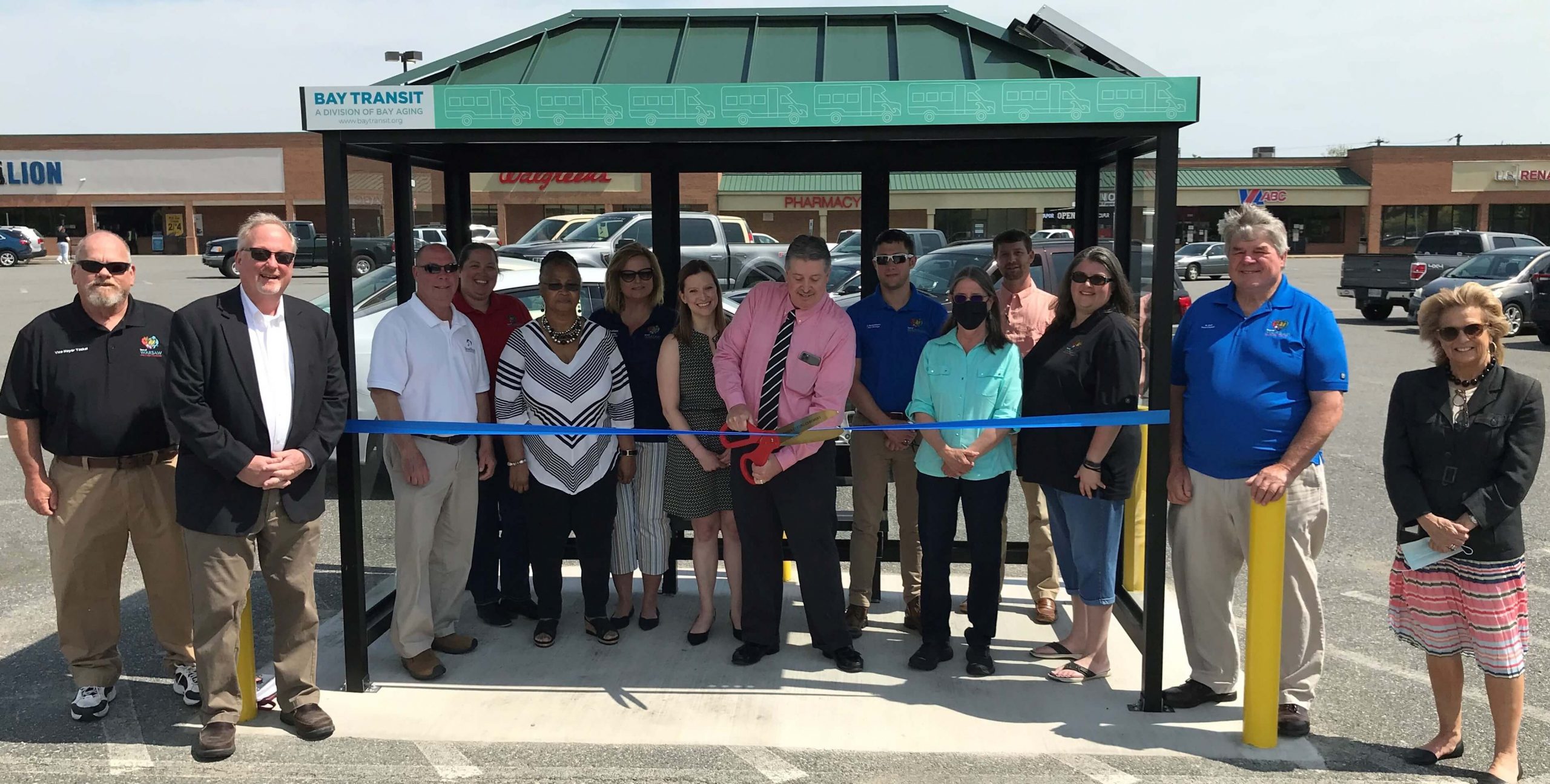 WVSC Ribbon Cutting Ceremony