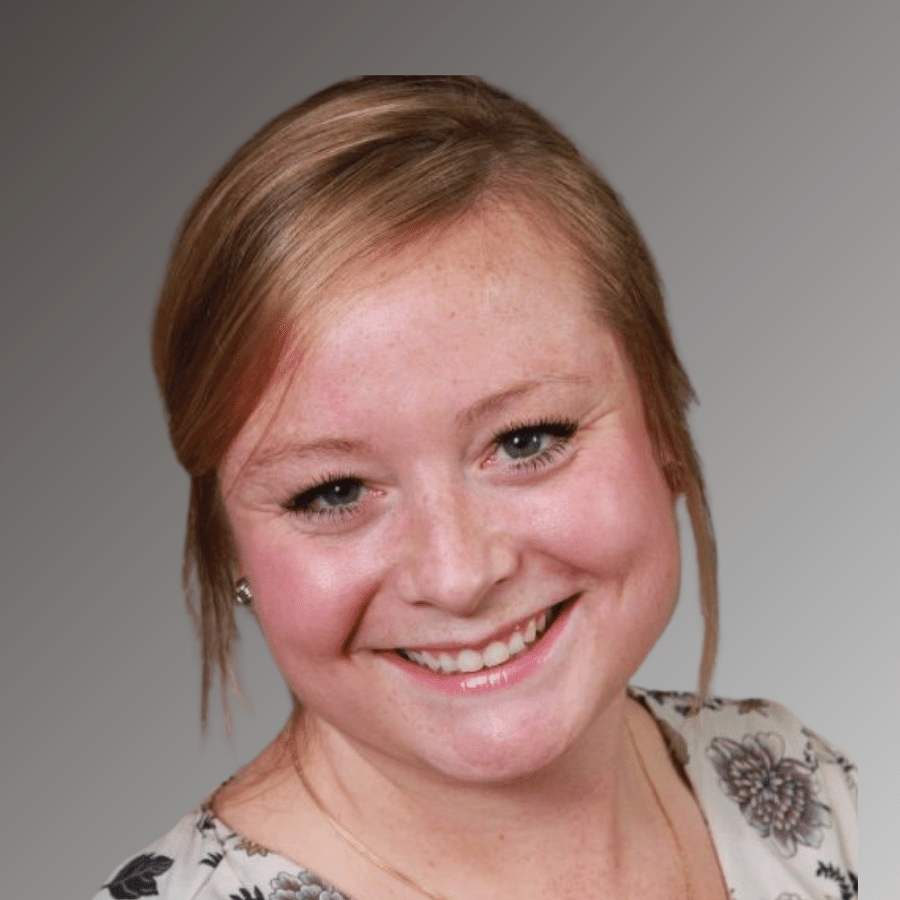 Allie Jones Headshot