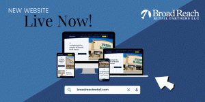 Broad Reach Retail Partners Unveils New Website