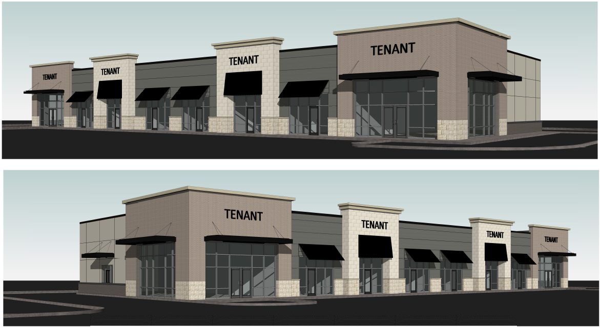 Huber Heights Property Plan