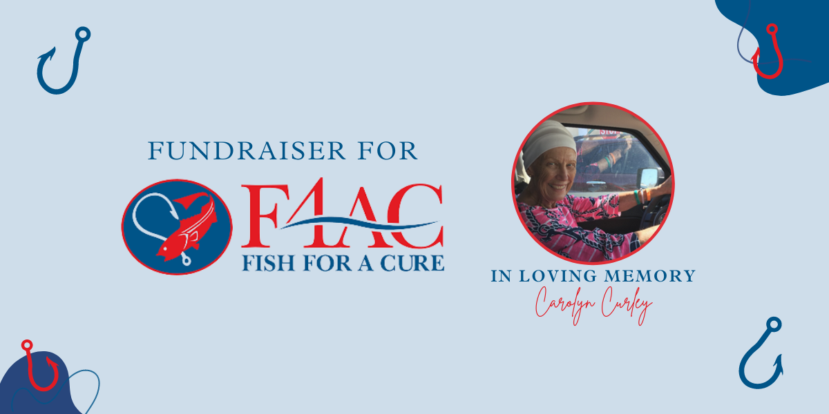 Fundraiser for Fish for A Cure