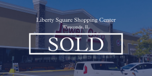 Broad Reach Retail Partners Closed on Liberty Square in Wauconda, IL