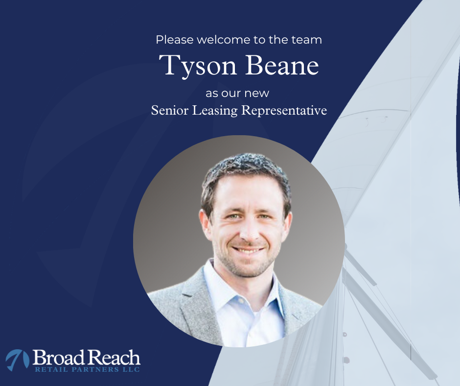 Welcome Tyson Beane