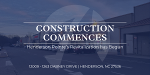 Henderson Pointe Kicks Off Construction for New Redevelopment
