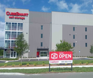 Broad Reach Successfully Completes Self-Storage Facility in Davenport, FL