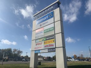 Broad Reach Retail Partners Sells Wood River Plaza in Illinois Following a Surge In Occupancy