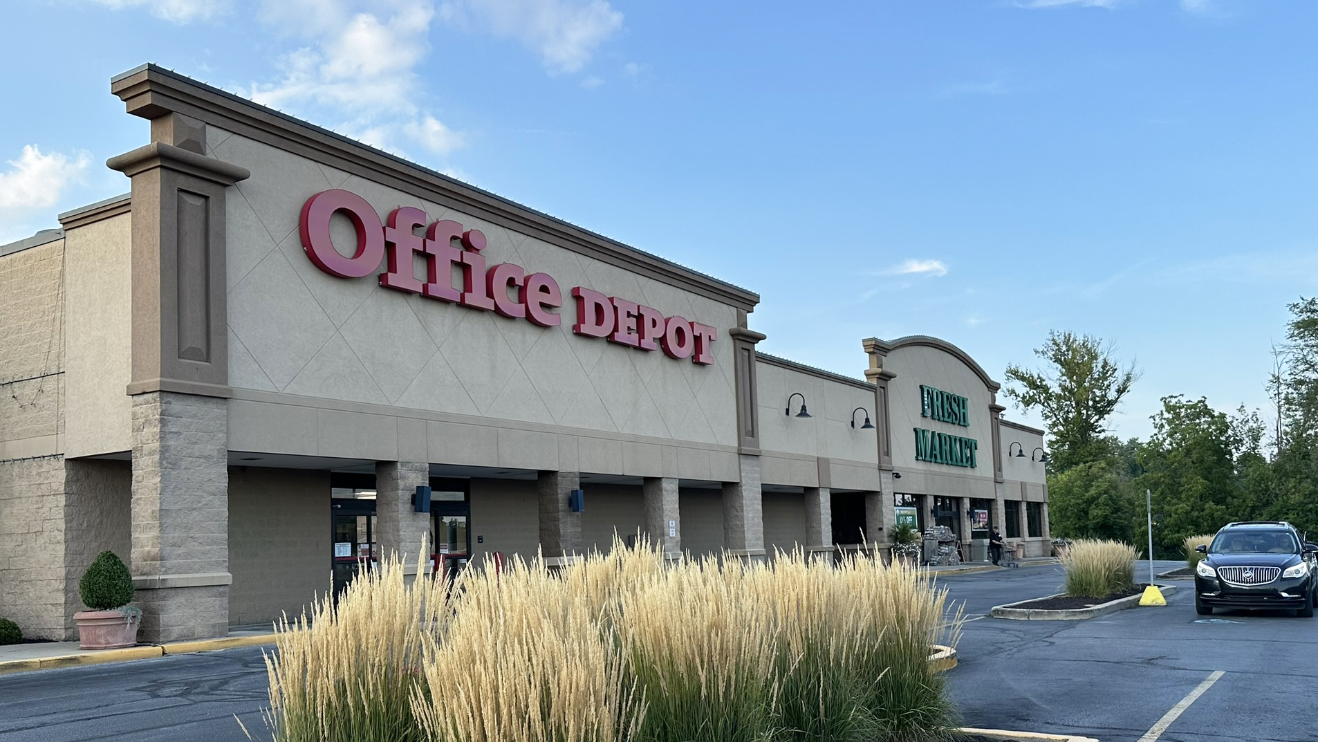Covington Plaza | Broad Reach Retail Partners | Fort Wayne, IN