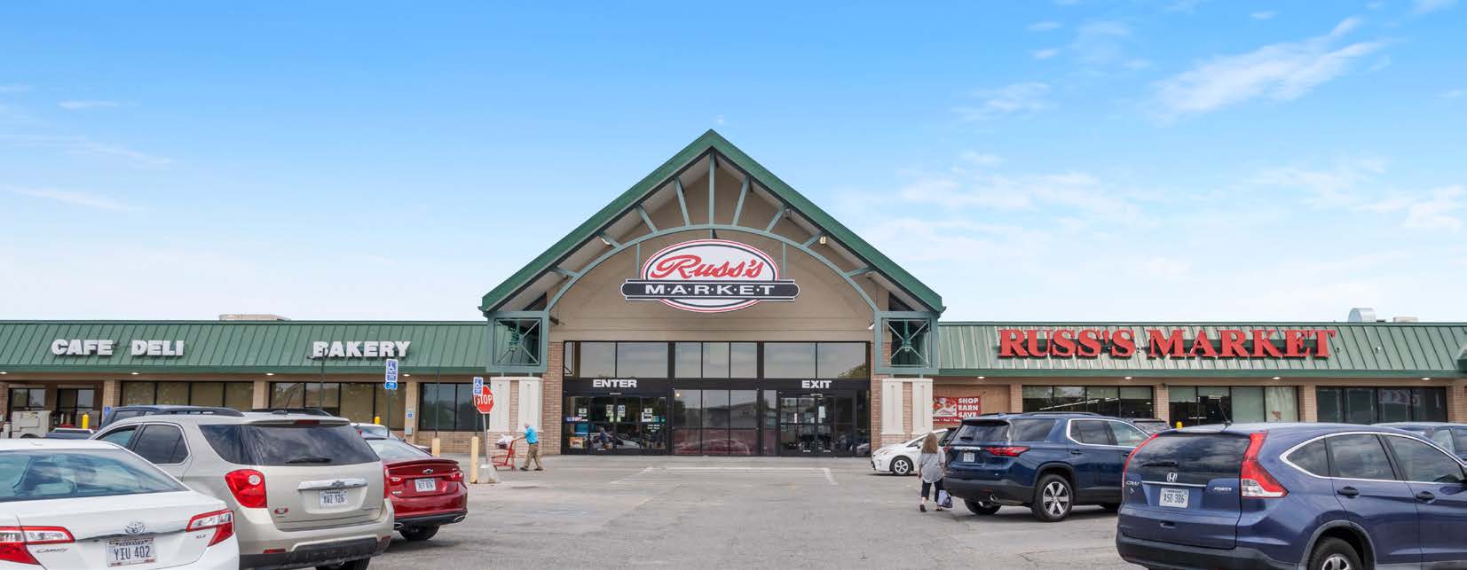 Broad Reach Retail Partners | Commercial Real Estate | Navigating The Future of Retail Real Estate | East Park Plaza | Lincoln, Nebraska | Grocery-Anchored Shopping Centers