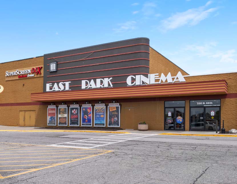 Broad Reach Retail Partners | Commercial Real Estate | Navigating The Future of Retail Real Estate | East Park Plaza | Lincoln, Nebraska | Grocery-Anchored Shopping Centers