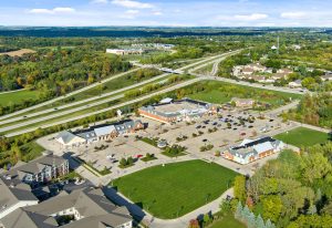 Broad Reach Retail Partners Expands Grocery-Anchored Shopping Center Portfolio with Acquisition of Village Square of Delafield in Wisconsin