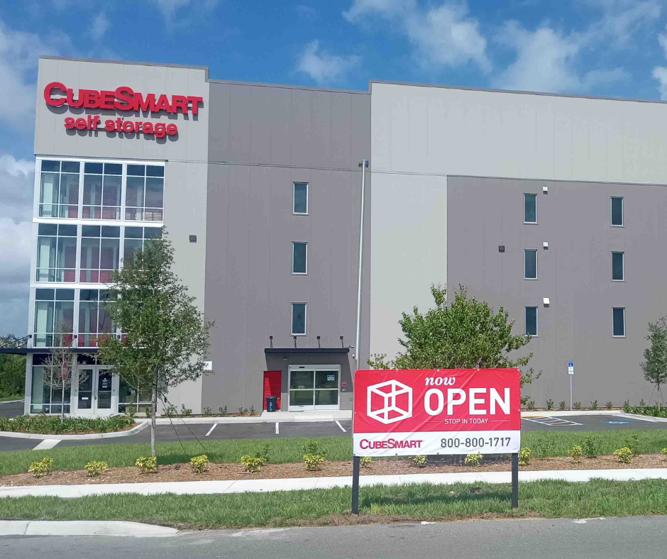 Broad Reach Development self-storage CubeSmart
